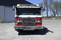 2009 Pierce 1500/1000 Rescue Pumper full