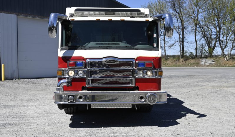 2009 Pierce 1500/1000 Rescue Pumper full