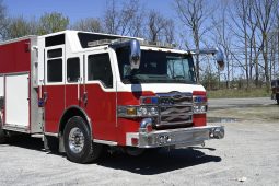 2009 Pierce 1500/1000 Rescue Pumper full