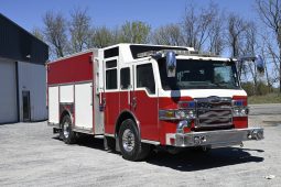 2009 Pierce 1500/1000 Rescue Pumper full