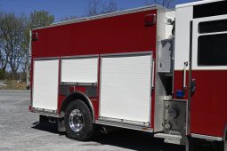 2009 Pierce 1500/1000 Rescue Pumper full