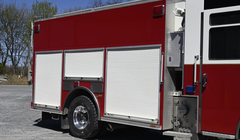 2009 Pierce 1500/1000 Rescue Pumper full