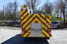 2009 Pierce 1500/1000 Rescue Pumper full