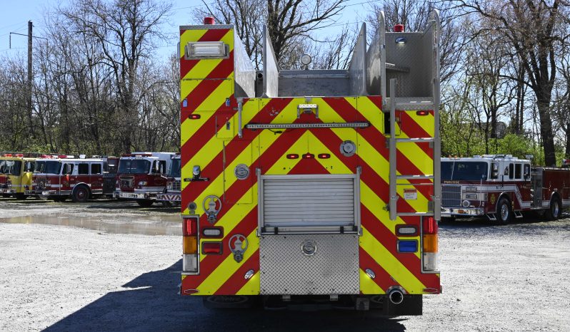 2009 Pierce 1500/1000 Rescue Pumper full