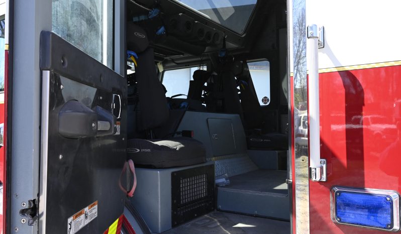 2009 Pierce 1500/1000 Rescue Pumper full