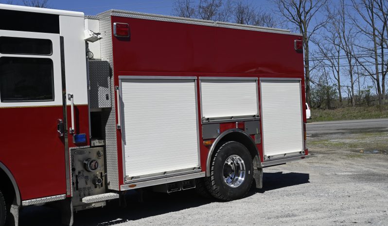 2009 Pierce 1500/1000 Rescue Pumper full