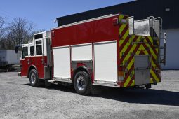 2009 Pierce 1500/1000 Rescue Pumper full