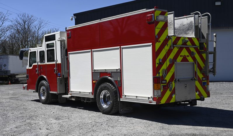 2009 Pierce 1500/1000 Rescue Pumper full