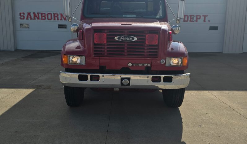 1996 International/Pierce 1250/1000 Rural pumper full