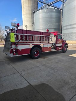 1996 International/Pierce 1250/1000 Rural pumper full