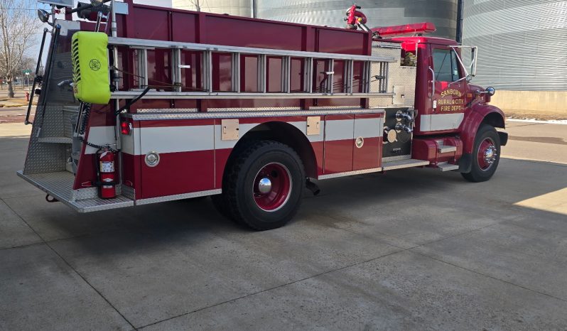 1996 International/Pierce 1250/1000 Rural pumper full