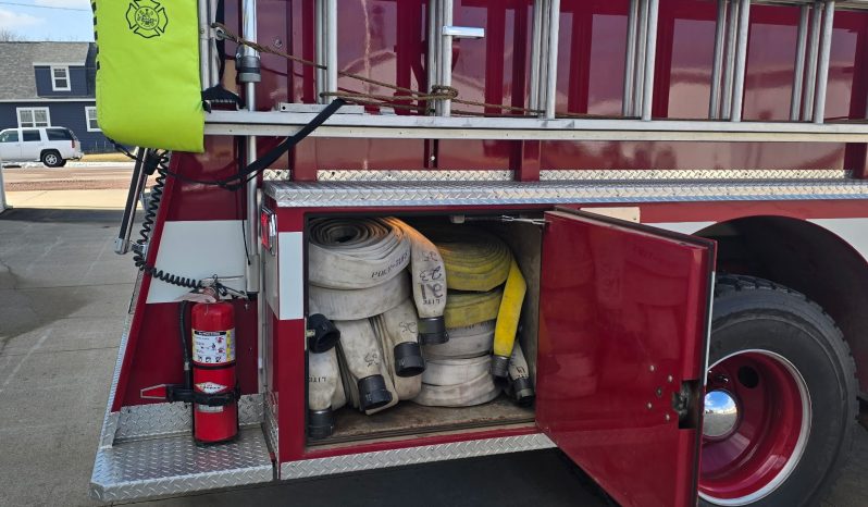 1996 International/Pierce 1250/1000 Rural pumper full