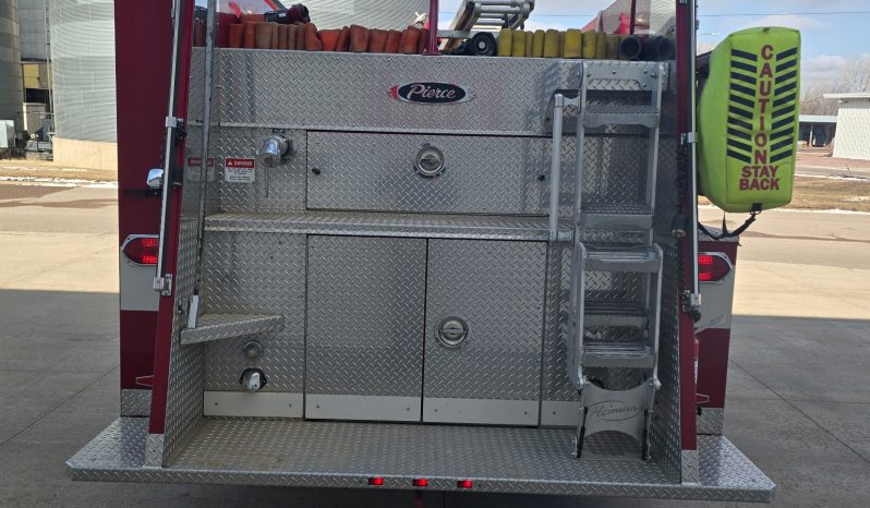 1996 International/Pierce 1250/1000 Rural pumper full