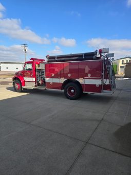 1996 International/Pierce 1250/1000 Rural pumper full