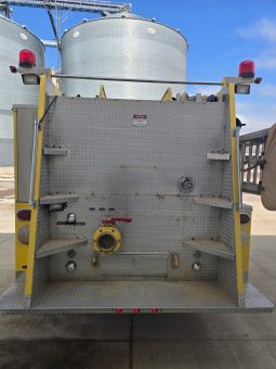 1980 Ford/Pierce 750/2500 Pumper Tanker full