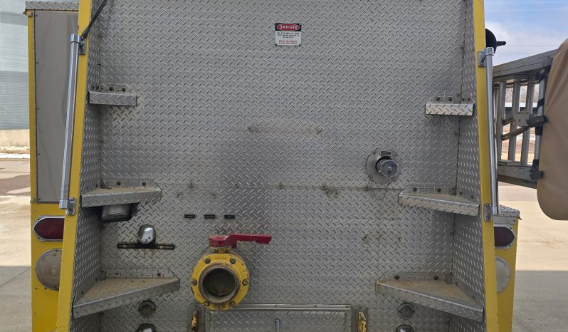 1980 Ford/Pierce 750/2500 Pumper Tanker full