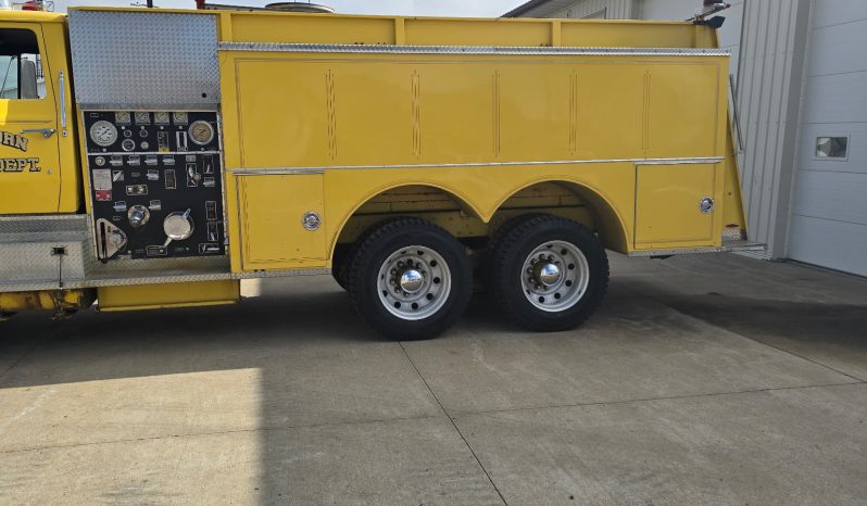 1980 Ford/Pierce 750/2500 Pumper Tanker full