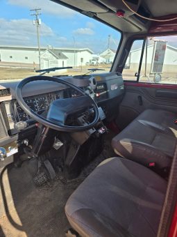 1996 International/Pierce 1250/1000 Rural pumper full