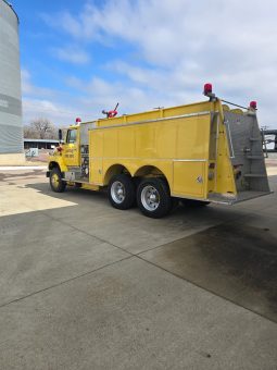 1980 Ford/Pierce 750/2500 Pumper Tanker full