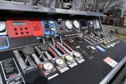 SOLD SOLD SOLD 2007 Pierce 2000/500 Rescue Pumper with Light Tower full