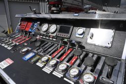 SOLD SOLD SOLD 2007 Pierce 2000/500 Rescue Pumper with Light Tower full