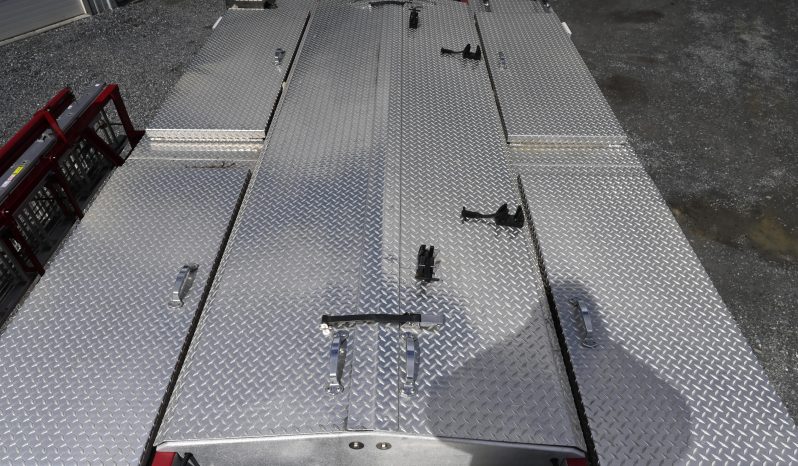 SOLD SOLD SOLD 2007 Pierce 2000/500 Rescue Pumper with Light Tower full