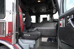 SOLD SOLD SOLD 2007 Pierce 2000/500 Rescue Pumper with Light Tower full