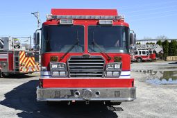 SOLD SOLD SOLD 2012 KME 1250/750 Rescue Pumper With Light Tower full