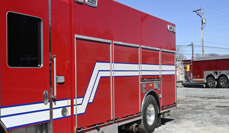 SOLD SOLD SOLD 2012 KME 1250/750 Rescue Pumper With Light Tower full