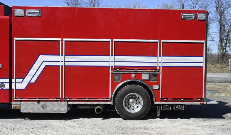 SOLD SOLD SOLD 2012 KME 1250/750 Rescue Pumper With Light Tower full