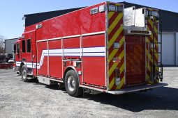 SOLD SOLD SOLD 2012 KME 1250/750 Rescue Pumper With Light Tower full