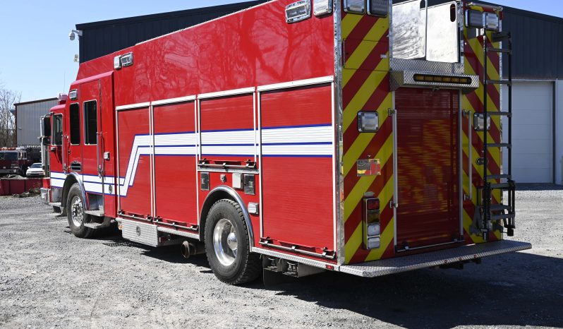 SOLD SOLD SOLD 2012 KME 1250/750 Rescue Pumper With Light Tower full