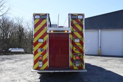 SOLD SOLD SOLD 2012 KME 1250/750 Rescue Pumper With Light Tower full