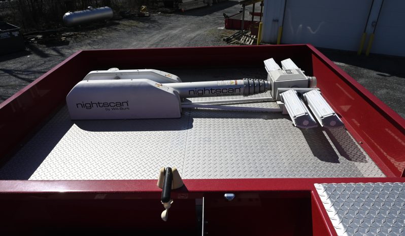 SOLD SOLD SOLD 2012 KME 1250/750 Rescue Pumper With Light Tower full