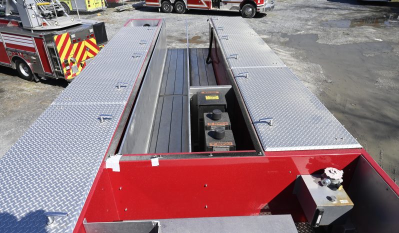 SOLD SOLD SOLD 2012 KME 1250/750 Rescue Pumper With Light Tower full
