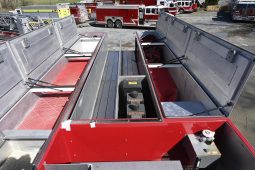 SOLD SOLD SOLD 2012 KME 1250/750 Rescue Pumper With Light Tower full
