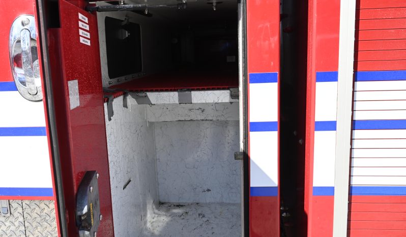 SOLD SOLD SOLD 2012 KME 1250/750 Rescue Pumper With Light Tower full