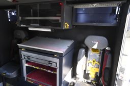 SOLD SOLD SOLD 2012 KME 1250/750 Rescue Pumper With Light Tower full