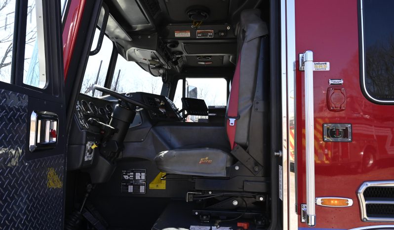 SOLD SOLD SOLD 2012 KME 1250/750 Rescue Pumper With Light Tower full