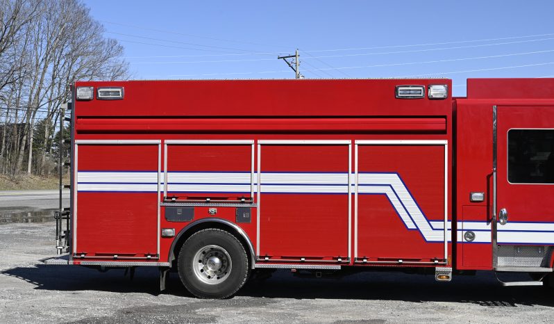 SOLD SOLD SOLD 2012 KME 1250/750 Rescue Pumper With Light Tower full