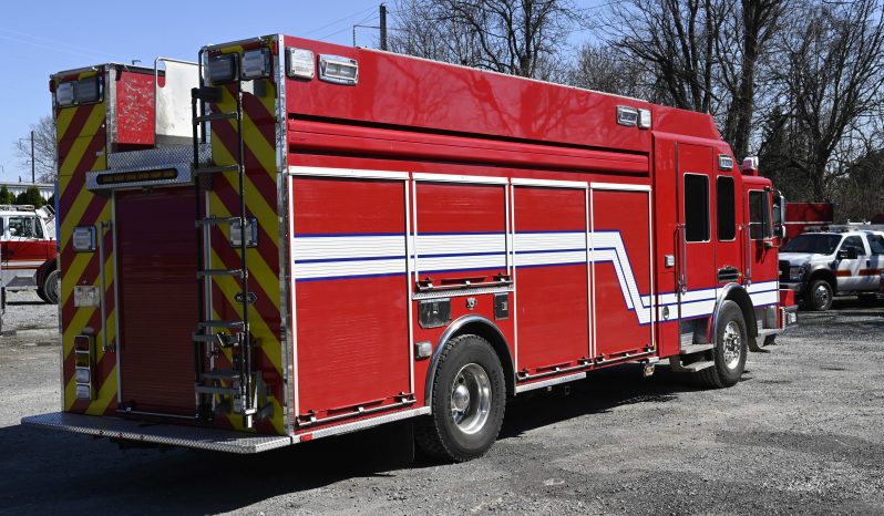 SOLD SOLD SOLD 2012 KME 1250/750 Rescue Pumper With Light Tower full