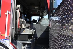 SOLD SOLD SOLD 2012 KME 1250/750 Rescue Pumper With Light Tower full