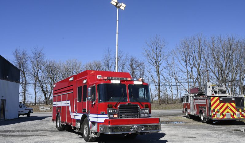 SOLD SOLD SOLD 2012 KME 1250/750 Rescue Pumper With Light Tower full