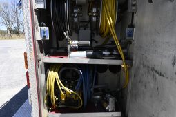 2002 International/KME 4×4 Attack Pumper 750/300 with Rescue tools full