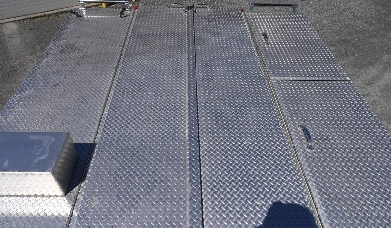 2002 International/KME 4×4 Attack Pumper 750/300 with Rescue tools full