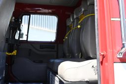 2002 International/KME 4×4 Attack Pumper 750/300 with Rescue tools full