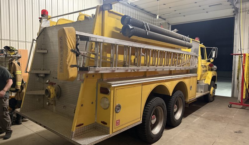 1980 Ford/Pierce 750/2500 Pumper Tanker full