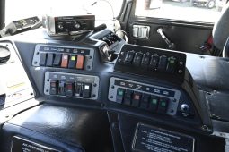 2004 Pierce 105′  Rear Mount Aerial full