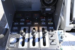 2004 Pierce 105′  Rear Mount Aerial full