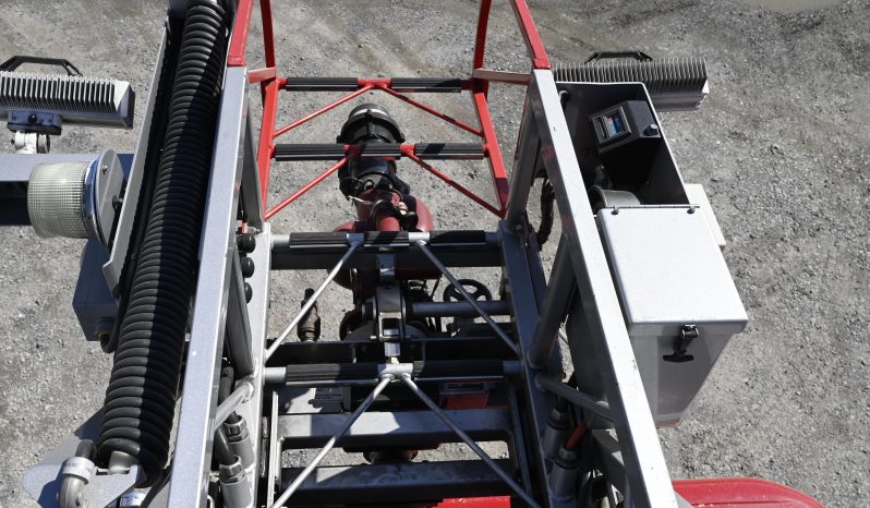 2004 Pierce 105′  Rear Mount Aerial full